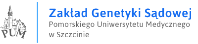 Zakład Genetyki Sądowej